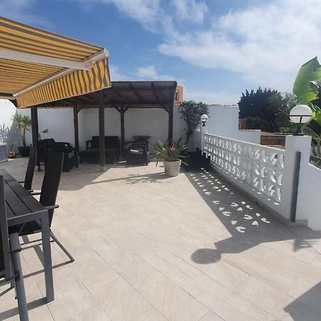 Cheerful 2-Bedroom Villa With Private Pool Calp Extérieur photo