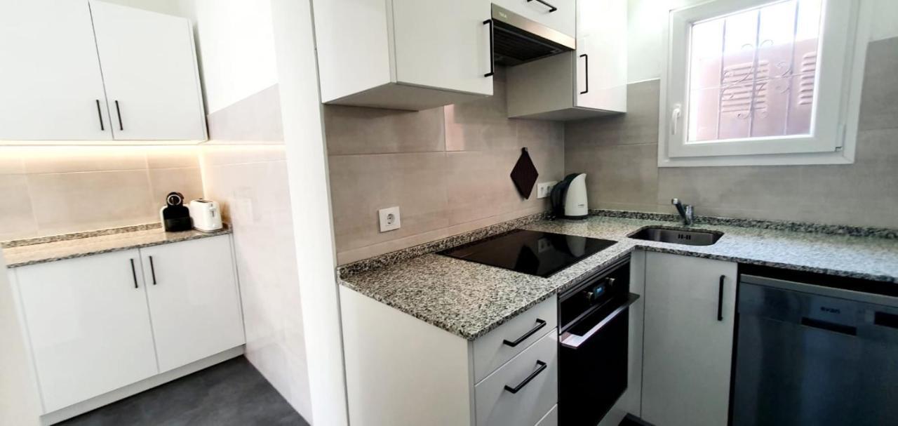 Cheerful 2-Bedroom Villa With Private Pool Calp Extérieur photo
