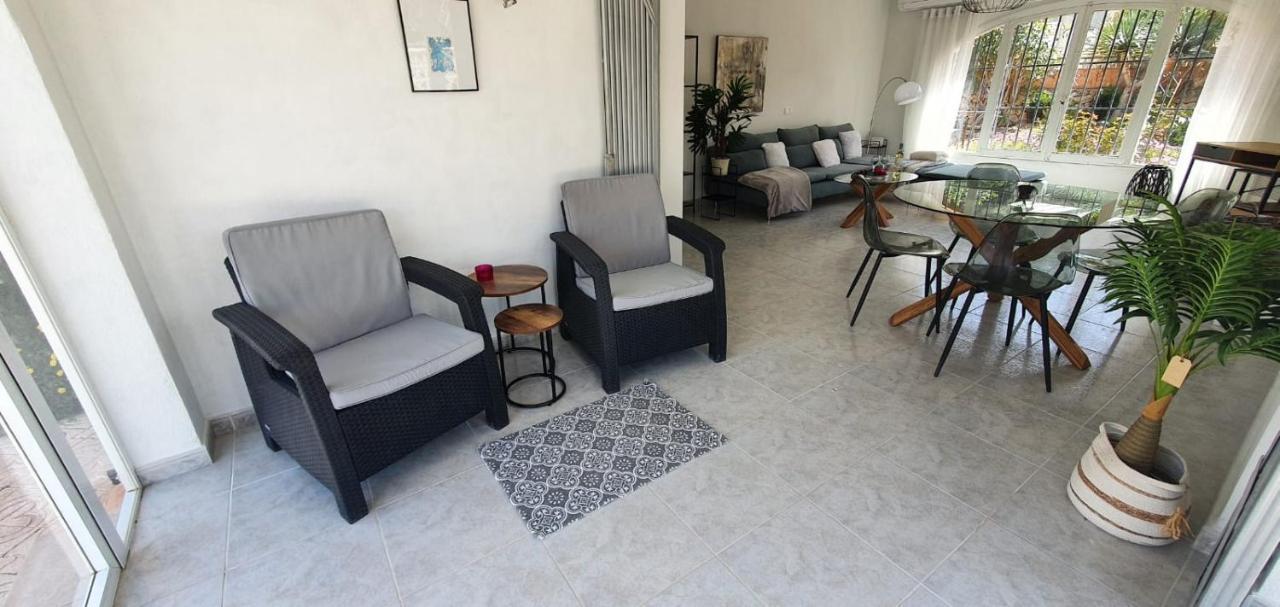 Cheerful 2-Bedroom Villa With Private Pool Calp Extérieur photo