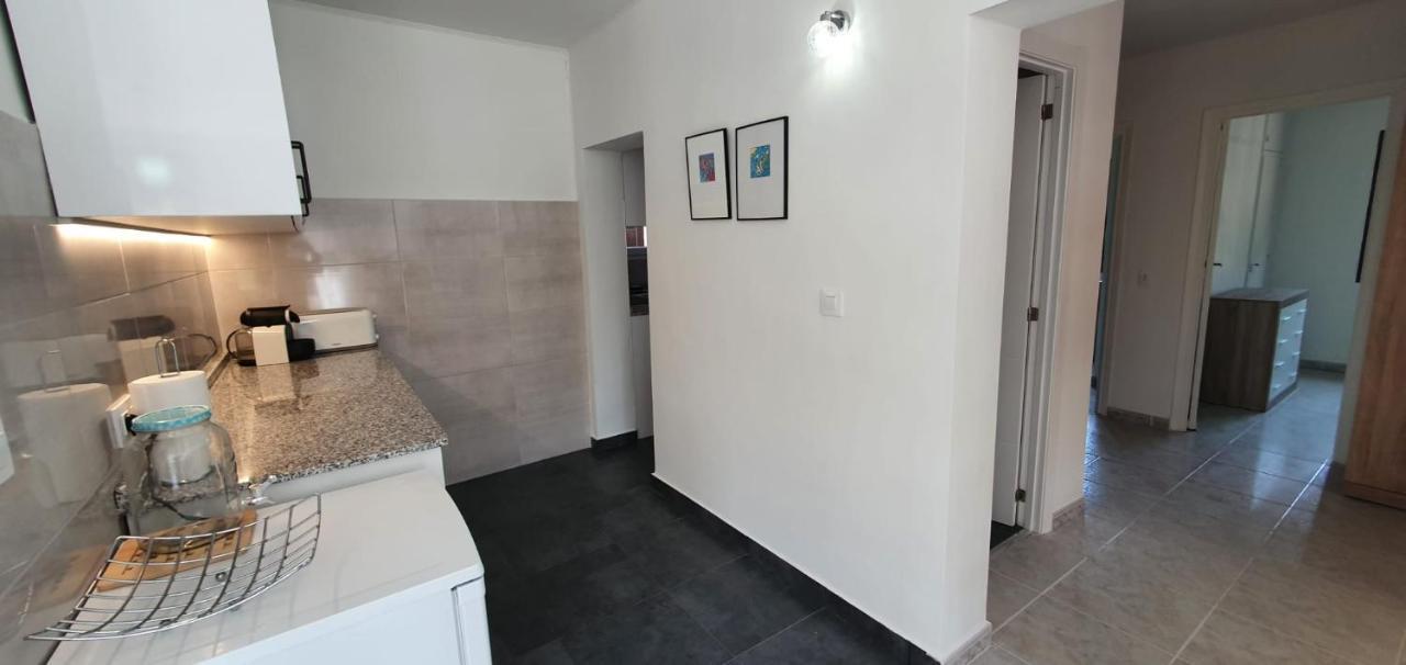 Cheerful 2-Bedroom Villa With Private Pool Calp Extérieur photo